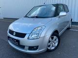 Suzuki Swift Club Klima Allwetterreifen TÜV/Service NEU - Suzuki Gebrauchtwagen von 2008