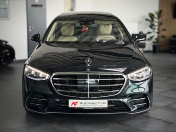 Mercedes S 400 - 1