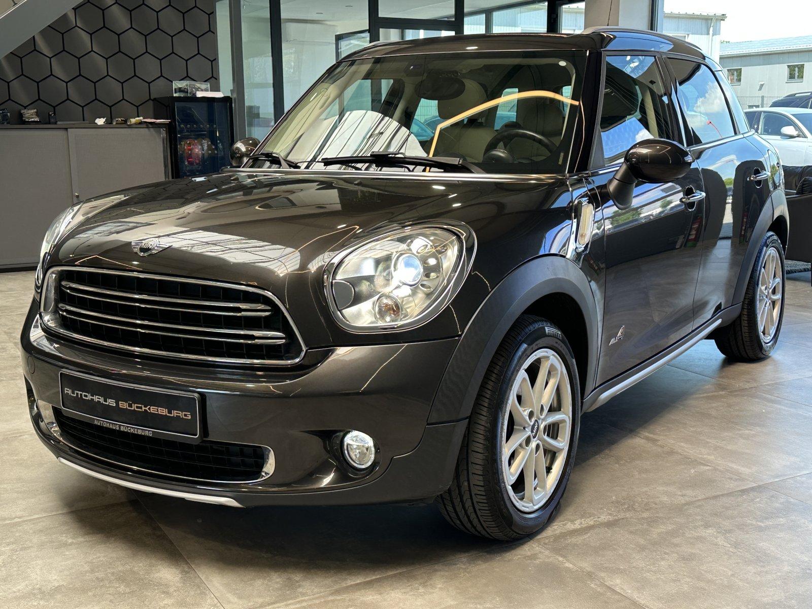 MINI Cooper D Countryman  ALL4