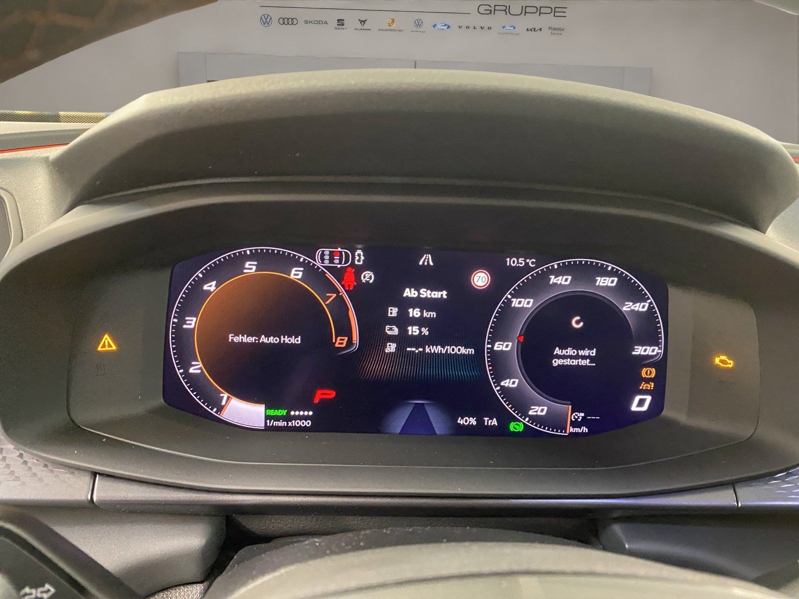 Cupra Terramar - Bild 11