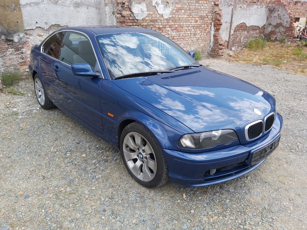 Angebot ansehen BMW 323