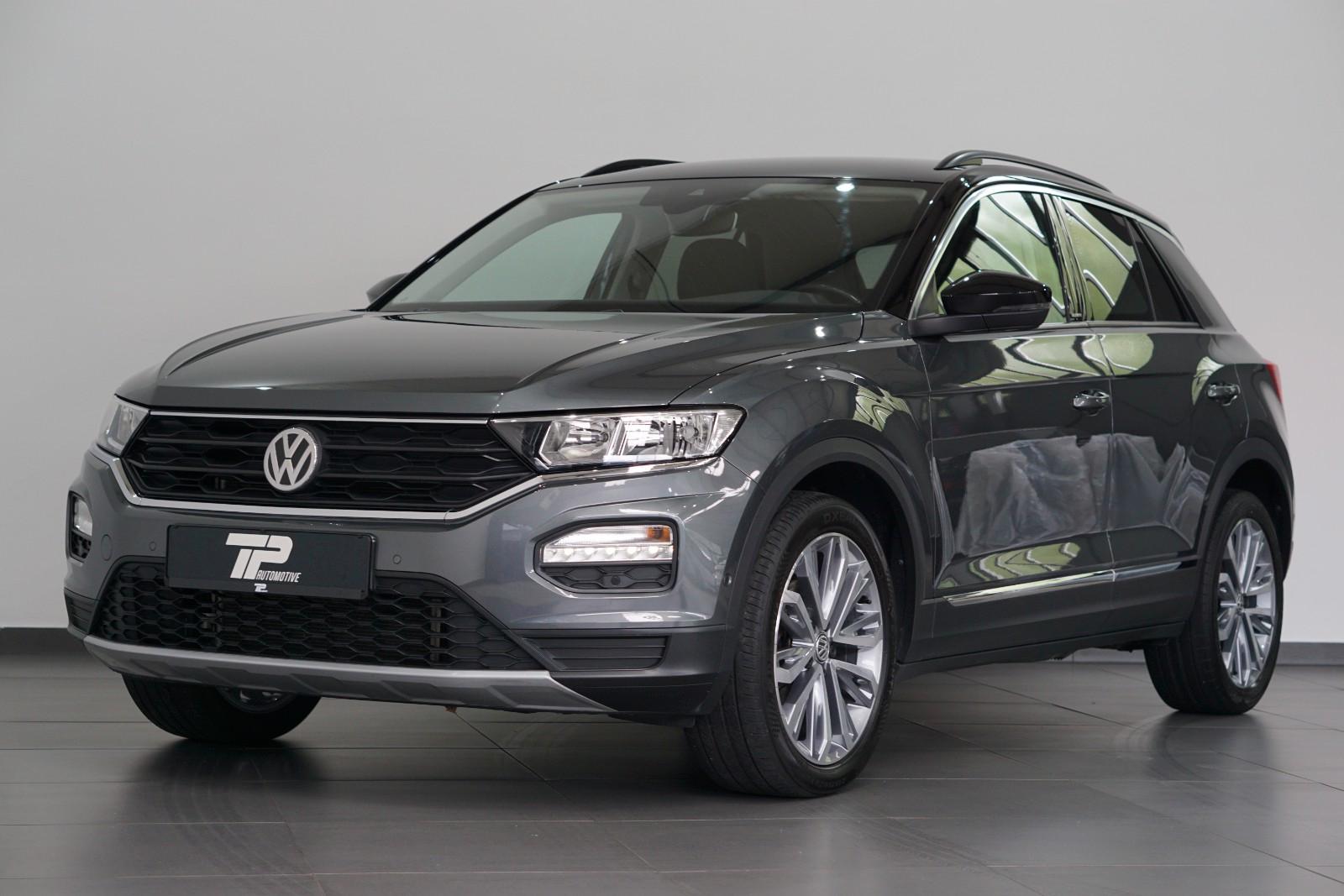 Volkswagen T-Roc 1.5 TSI DSG IQ.DRIVE *Navi *Kamera *18"Alu