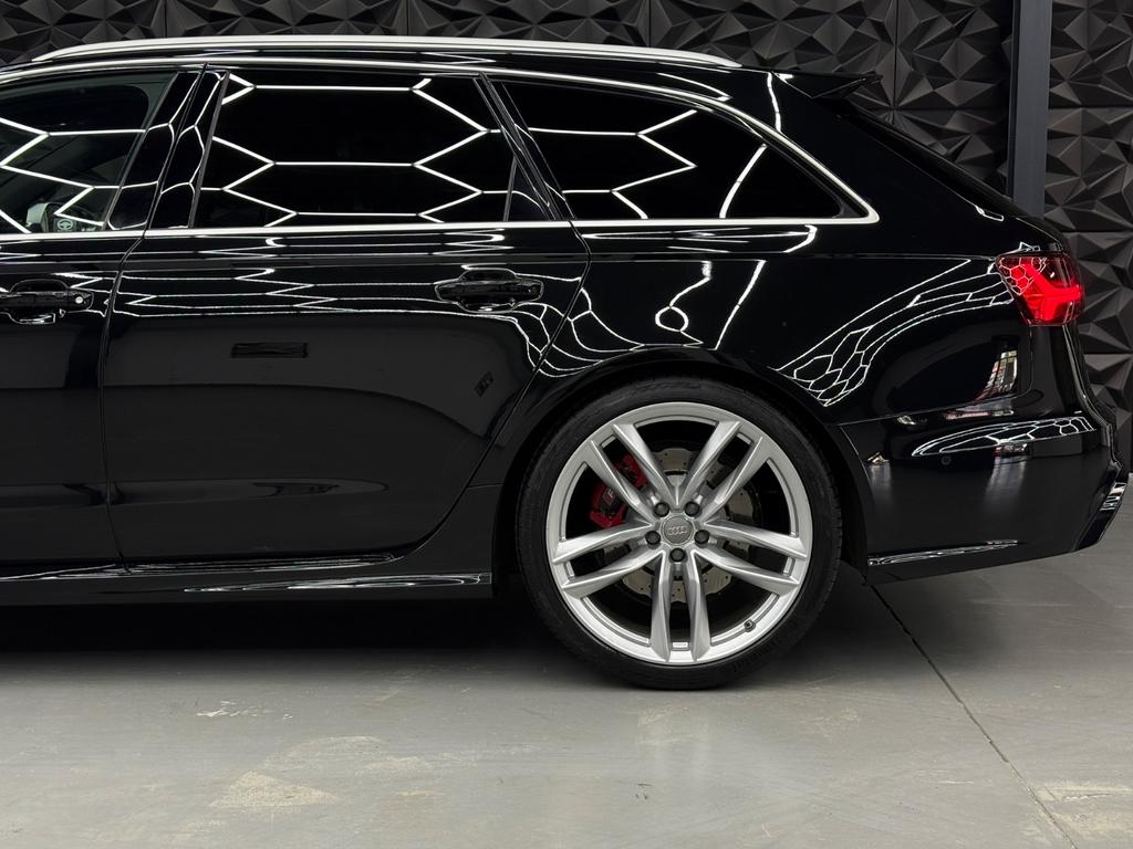 Audi RS6 4.0 TFSI quattro, Foto 4 von 50