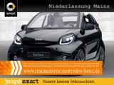 Smart fortwo EQ cabrio prime Exclusive/22kW/SHZ/PDC - Smart aus 2022