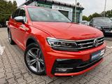 Volkswagen Tiguan Allspace R-LINE 4Motion AHK LED 7-SITZER - Volkswagen Tiguan Allspace in Mönchengladbach