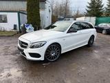 Mercedes-Benz C 450 AMG*4-Matic*Panorama*Head-UP*Burmester*TOP - Mercedes-Benz C 450 AMG Gebrauchtwagen