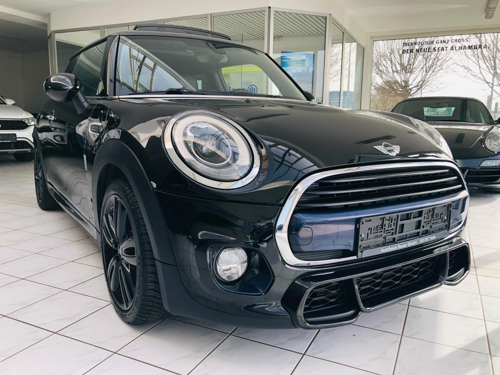 MINI COOPER/Automatik/John Cooper Works Exterieur