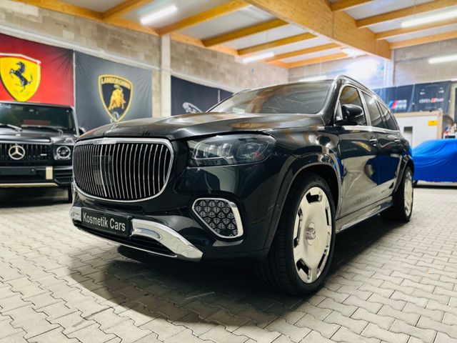 Mercedes-Benz GLS 600 Maybach 4Matic