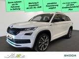 Skoda Kodiaq 2.0 TDI 4x4 Sportline *AHK*CANTON*KAMERA*
