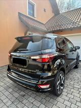 Ford EcoSport 1,5 EcoBlue 92kW 4WD ST-Line ST-Line - Ford EcoSport ST-Line mit Diesel-Antrieb