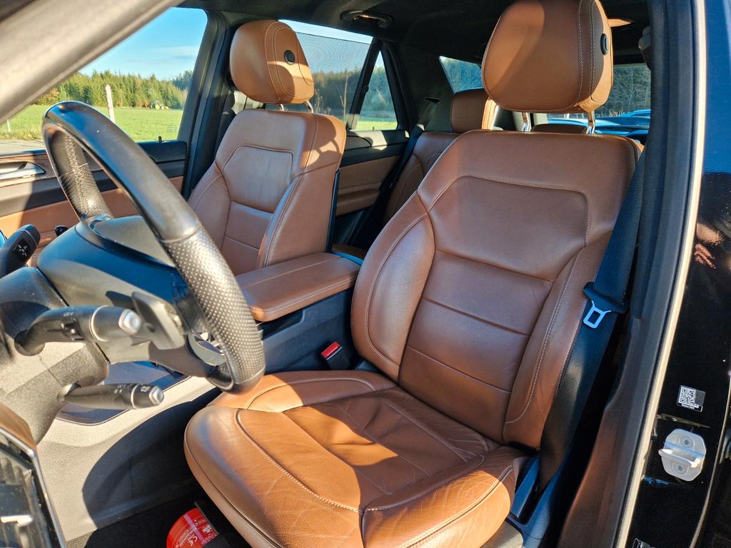 Mercedes-Benz GLE 250