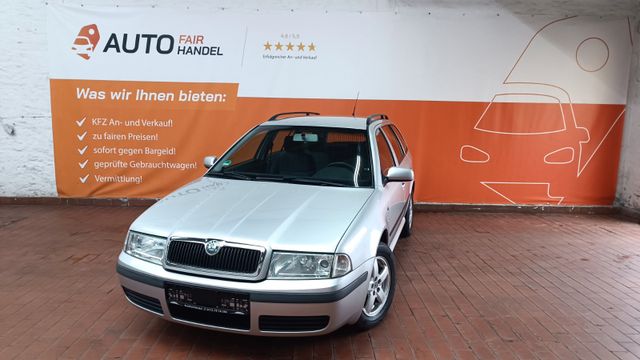 Skoda Octavia Combi Ambiente*1 HAND*TEMP*SITZ-H*KLIMA*