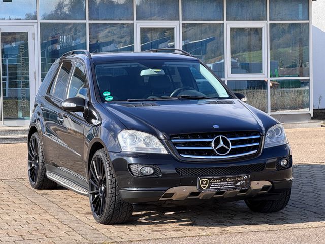 Mercedes-Benz ML 320 CDI Navi Teilleder SHZ Tüv/Au 03.2027