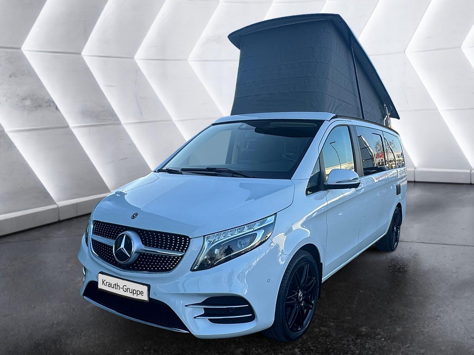 Mercedes-Benz V 220 DAB AHK Klimaaut.