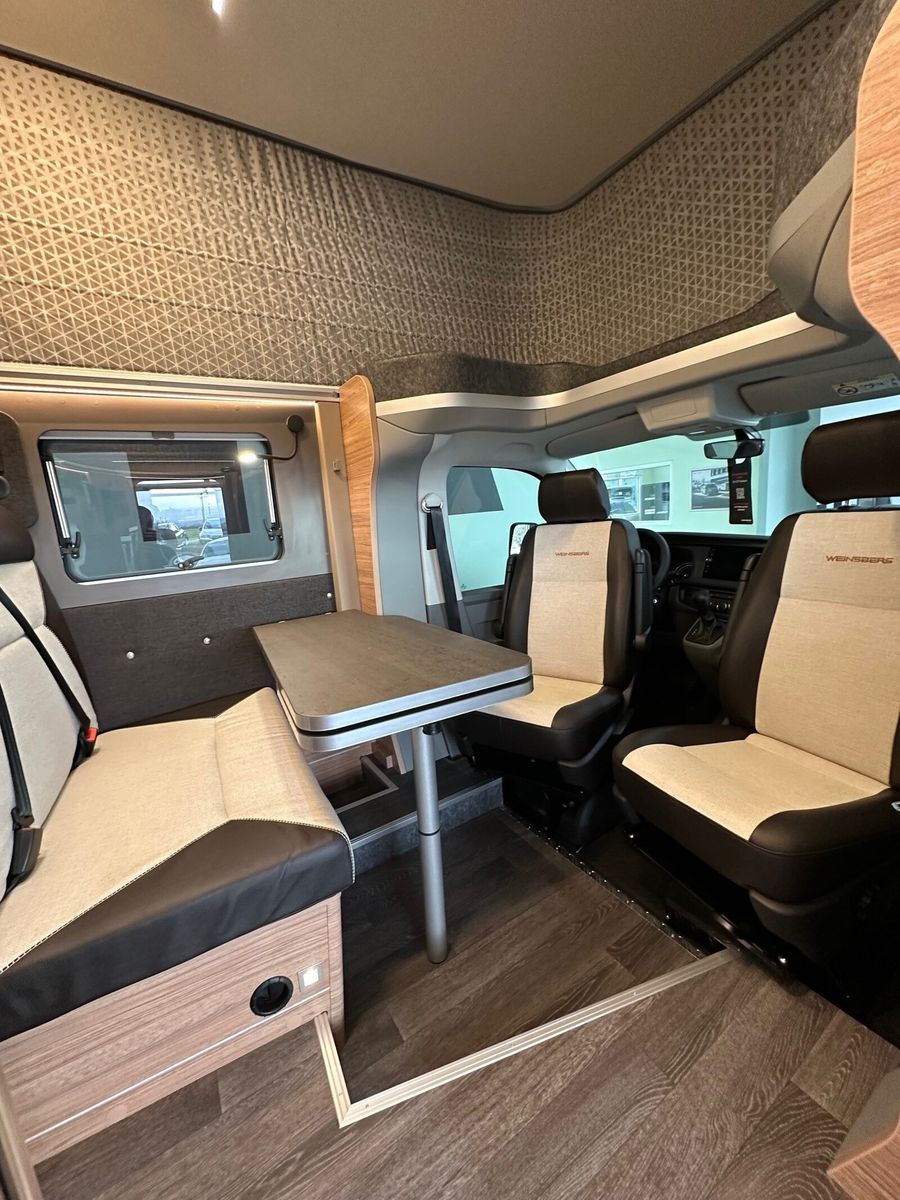 Fahrzeugabbildung Weinsberg X-Cursion CUV EDITION PEPPER 500 MQ Bulli 3.5t