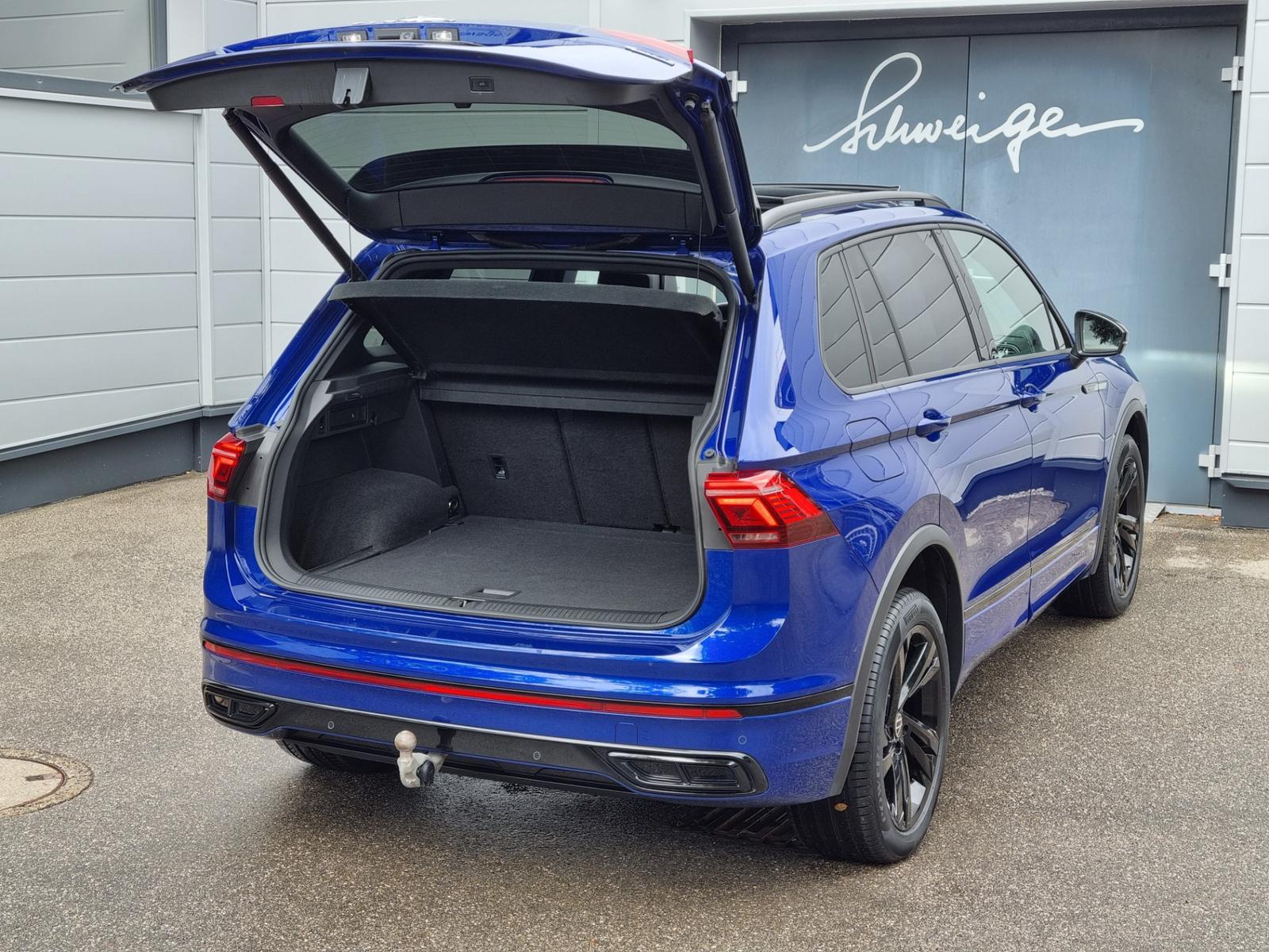Volkswagen Tiguan 2.0 TSI R-Line 4Motion OPF (EURO 6d), миниатюра 7