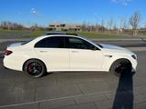 Mercedes-Benz Mercedes E 63 AMG/ 25.000Km! /Pano/Burm/drivers/ - gebrauchte Mercedes-Benz E 63 AMG aus dem Jahr 2020
