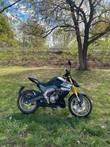 FB Mondial Piega 125i - FB Mondial PIEGA 125i