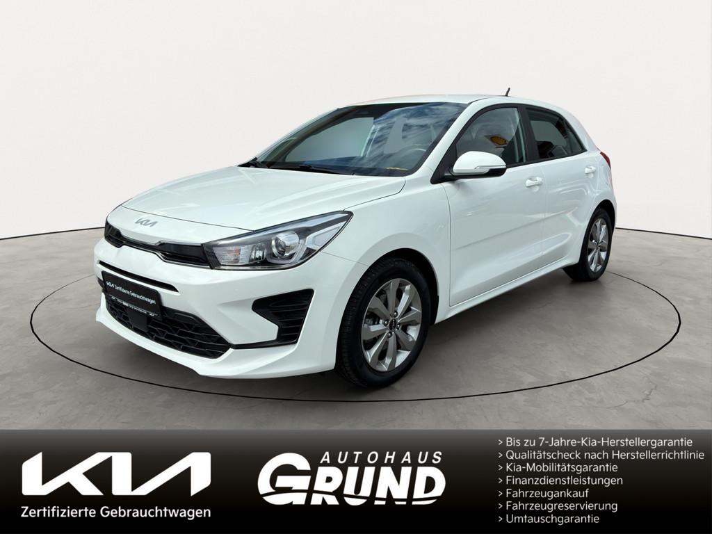 Kia Rio 1.2 Vision | KLIMAAUTO | SHZ | PDC