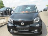 Smart ForFour forfour Basis 52kW- KLIMAAUT.-SHZ-PDC-2 - Smart ForFour: Schwarz