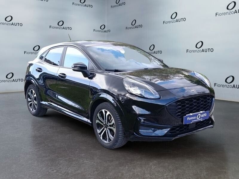 Image of Ford Puma
