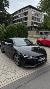 Audi TT S-Line Coupe - 44 tkm -  - Audi TT Gebrauchtwagen in Hamburg