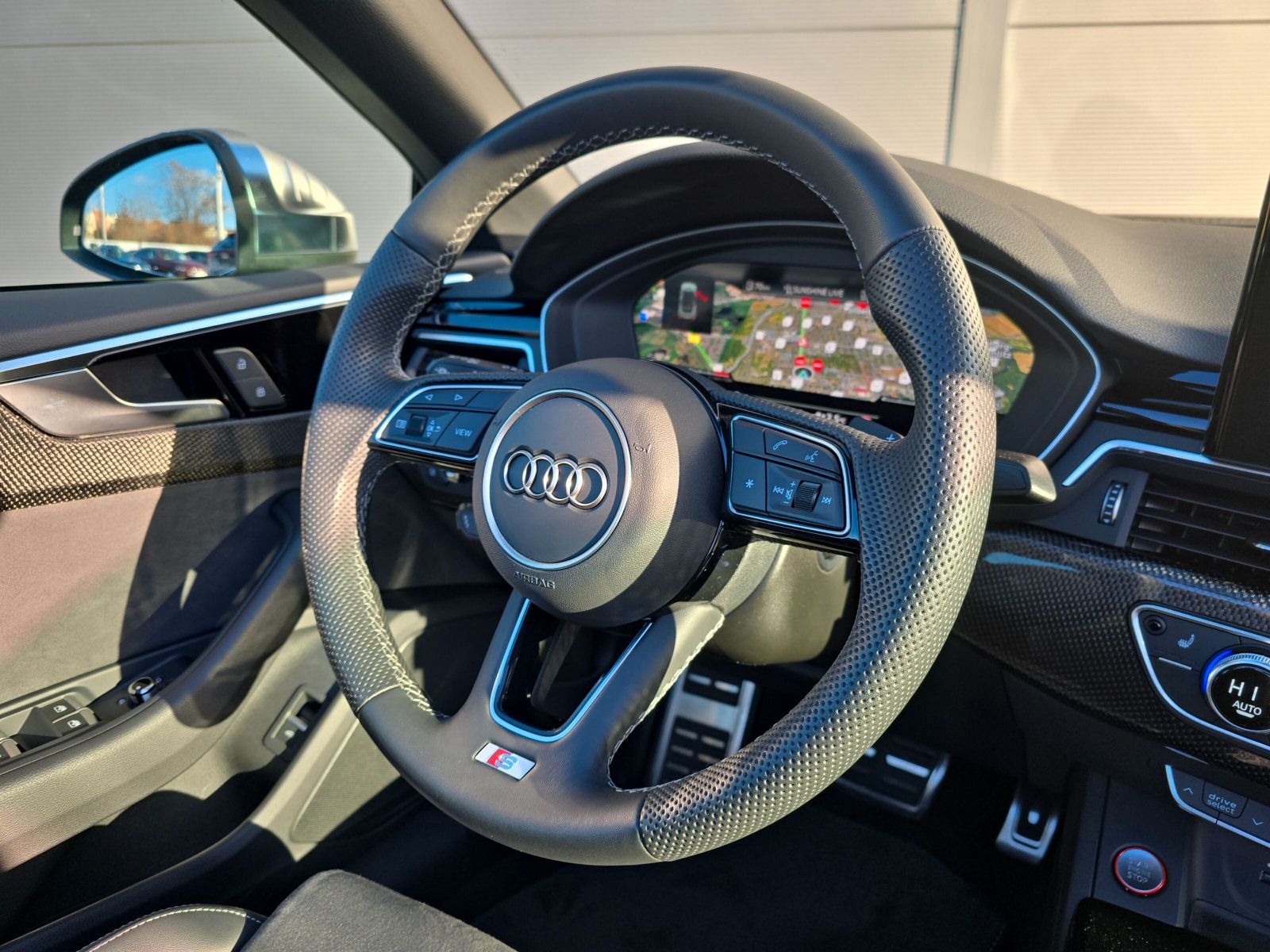 Fahrzeugabbildung Audi S5 Cabrio TFSI qu S-SITZ LASER KAMERA AHK