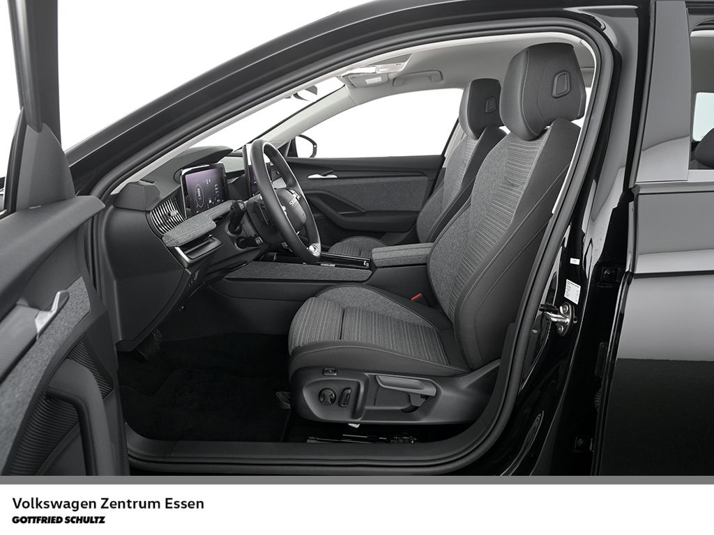 Skoda Superb - Bild 11