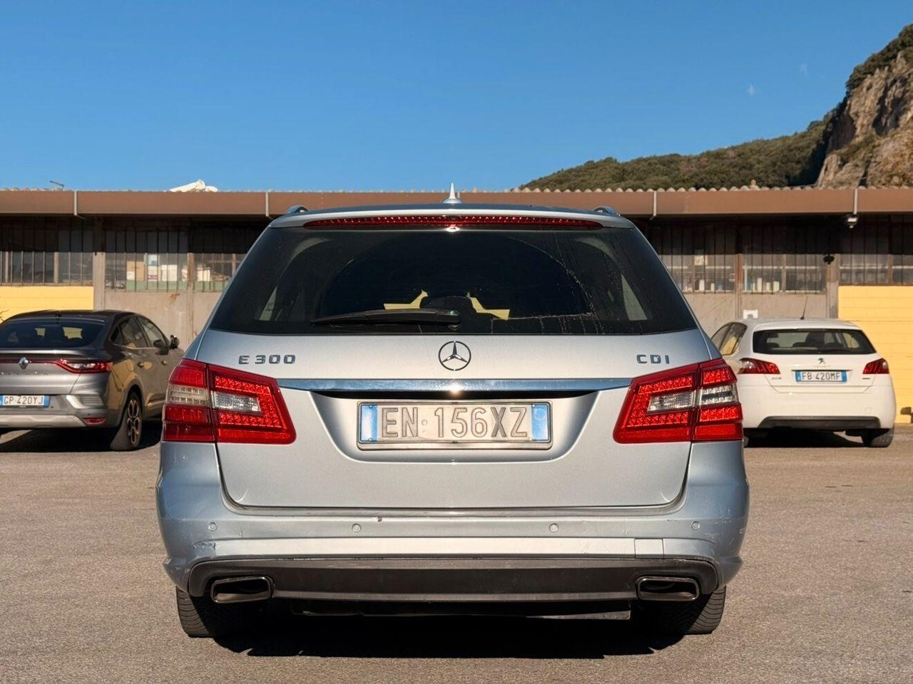 Mercedes-Benz E300 2012 — photo 6