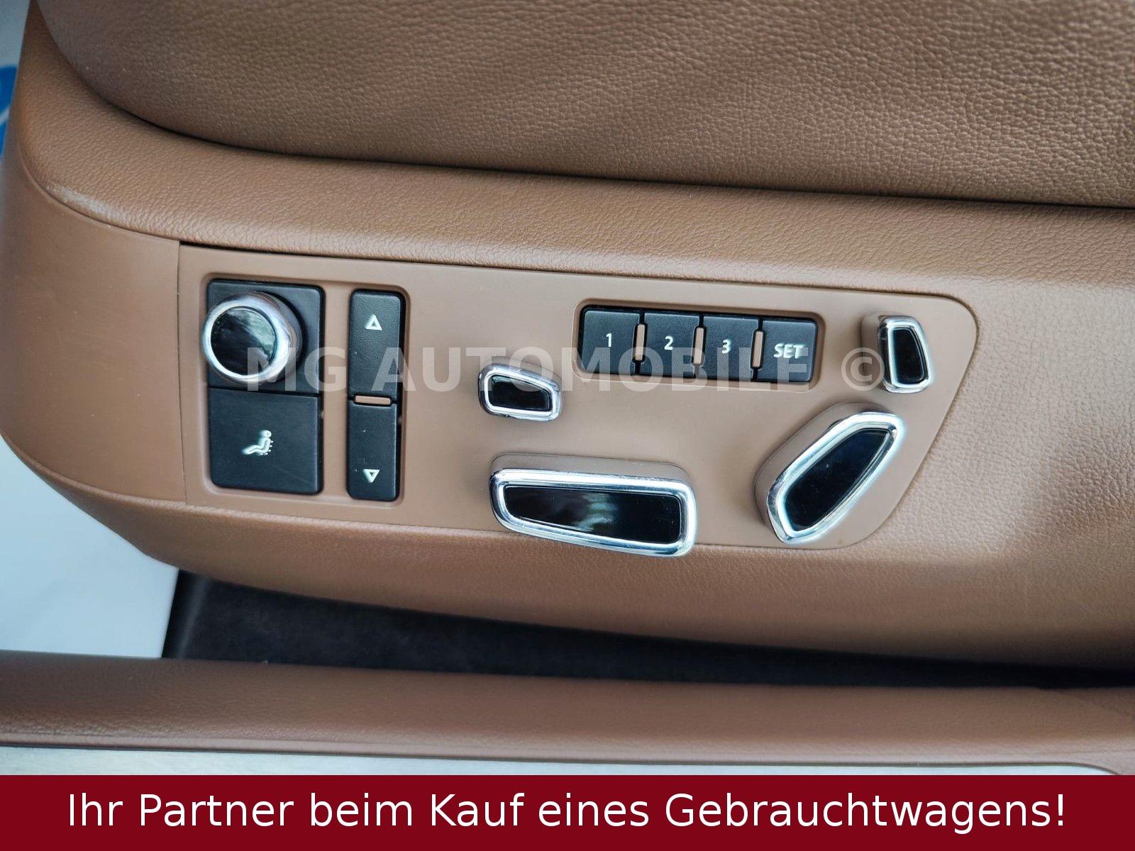 Volkswagen Phaeton 3.0 V6 TDI Lang 4Motion 2.Hd Kamera LED