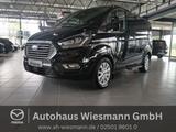 Ford Tourneo Custom - gebrauchte Ford Tourneo Custom aus dem Jahr 2018