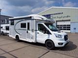 Chausson 627 TITANIUM /-2026-/ EINZELBETTEN / 4.1T. / AHK - Chausson Teilintegrierter