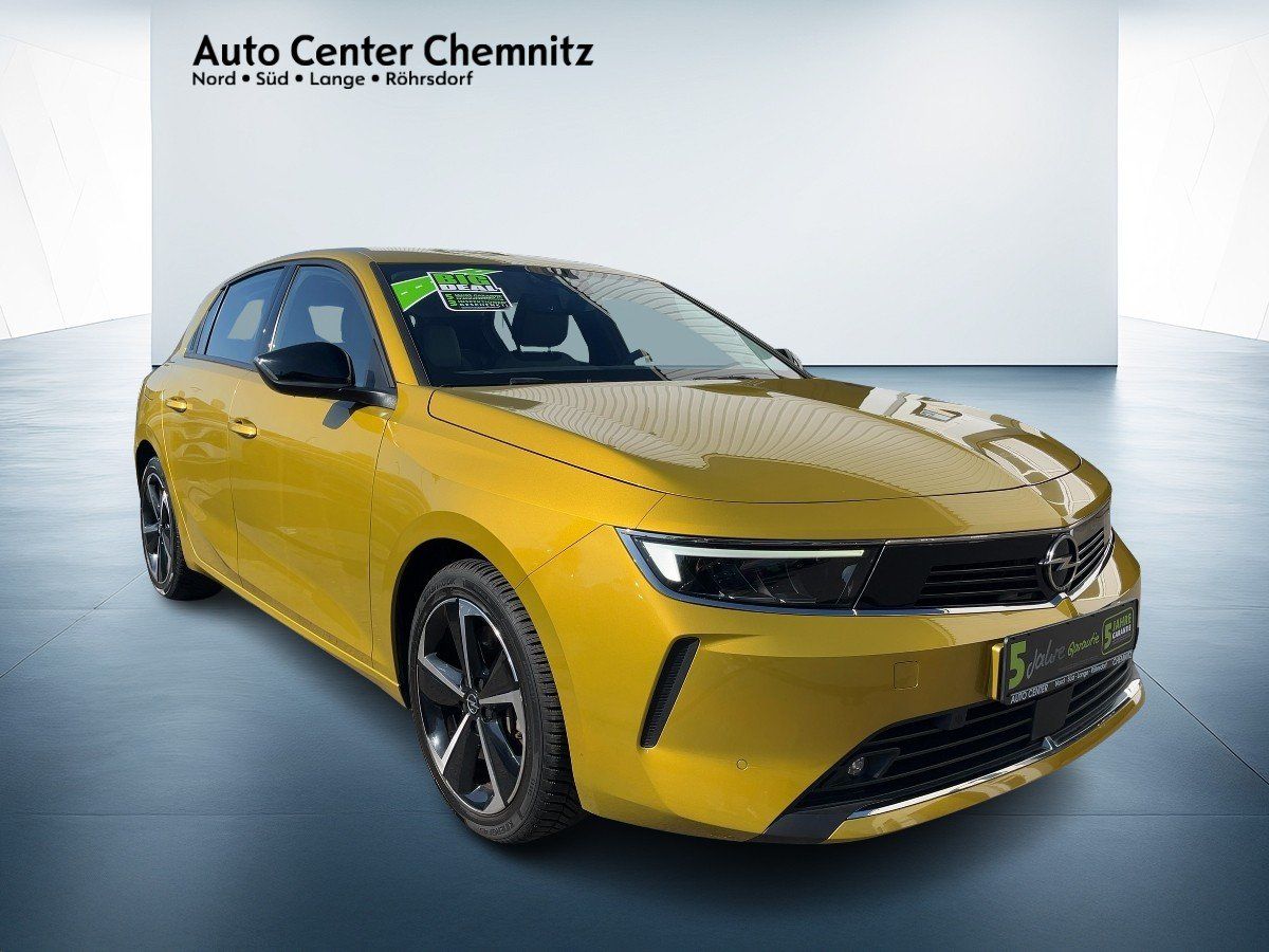 Opel Astra AT8 Plugin Edition LED/Navi/KlimaA/PDC/180 imagem 3