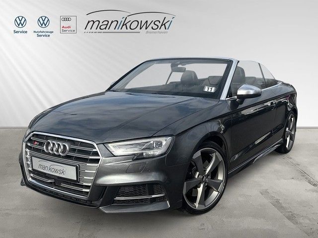 Audi S3 Cabriolet 300 PS S-Tronic quattro MATRIX LED 