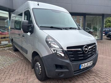 Bild 14 Opel Movano B Kasten L2H2 Klima Navi Parkpilot