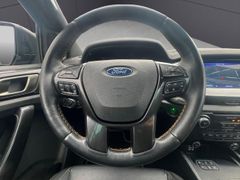 FORD Ranger Wildtrak Doppelkabine 4x4 Klima Xenon