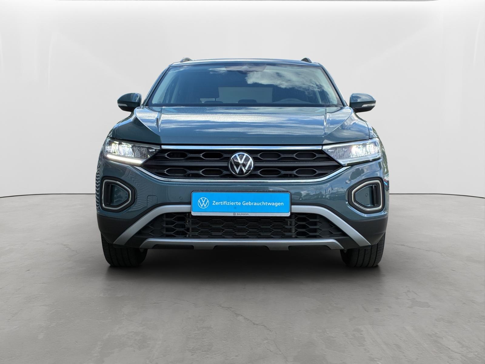 Volkswagen T-Roc 1.5 TSI DSG *NAVI*KEYLESS*KAMERA*, миниатюра 3