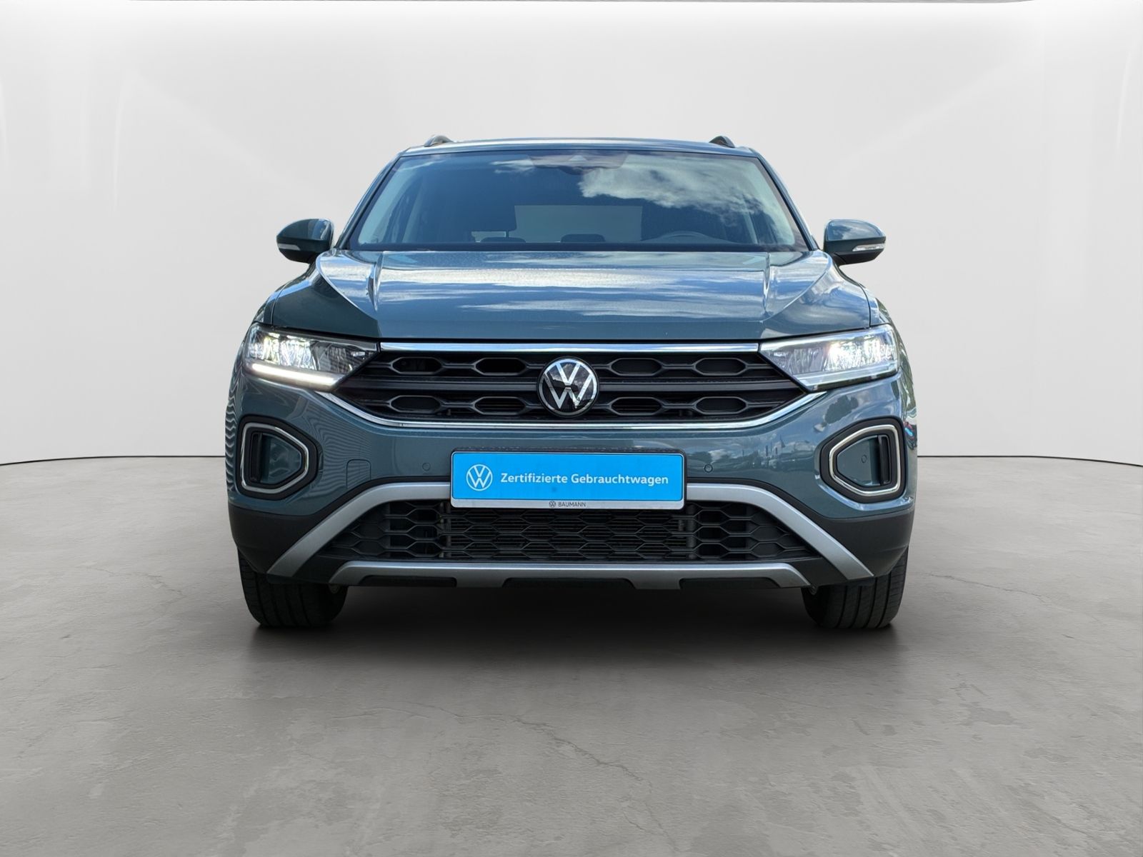 T-Roc 1.5 TSI DSG *NAVI*KEYLESS*KAMERA*