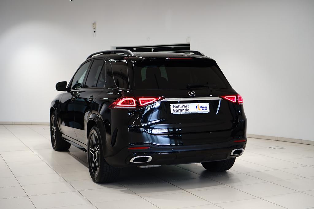 Mercedes-Benz GLE 400