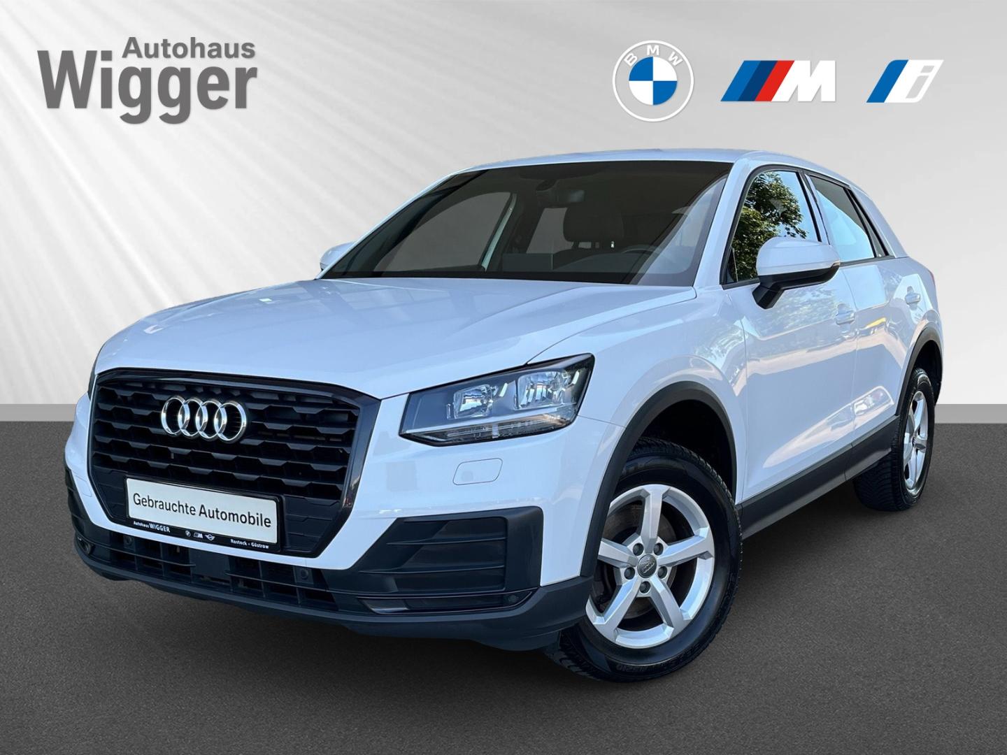 Audi Q2 1.4 TFSI/Navigation/RFK/Sitzheizung/PDC