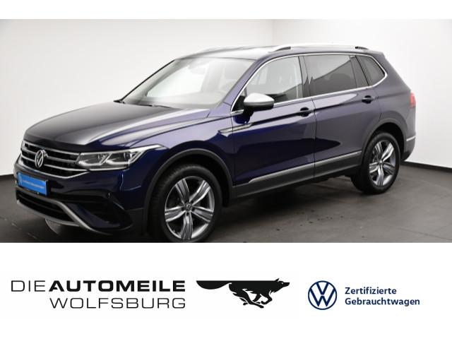 Volkswagen Tiguan Allspace 2.0 TSI 4Motion DSG Elegance Hea
