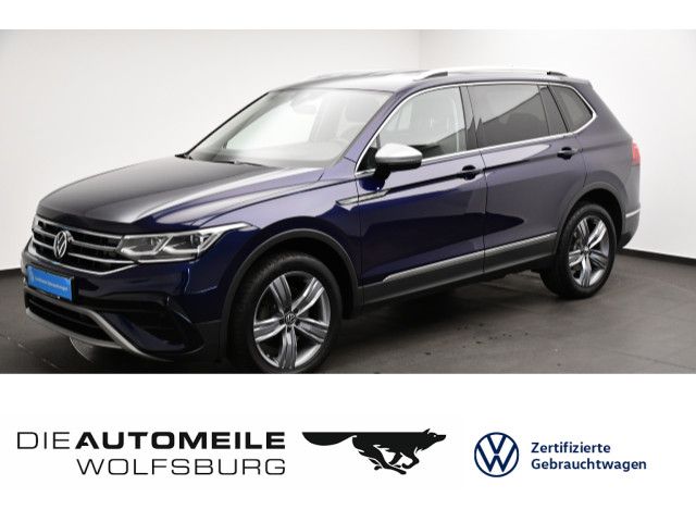 Volkswagen Tiguan Allspace 2.0 TSI 4Motion DSG Elegance Hea