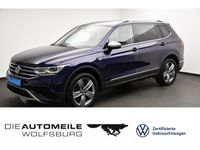 Volkswagen Tiguan Allspace - Vorschau Bild 1