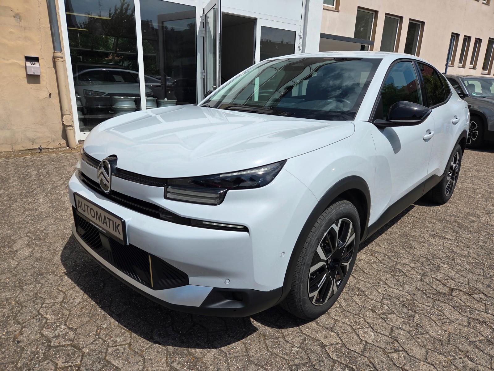 Citroën C4 X MAX AUTOM. ACC LED NAVI KAMERA