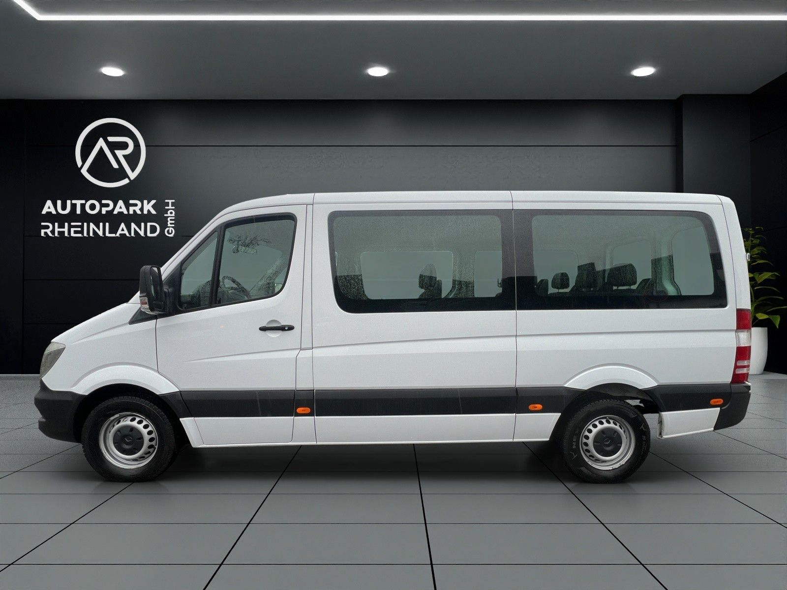 MERCEDES-BENZ Sprinter 314 CDI*LANG*9-SITZE*KLIMA*KAMERA*