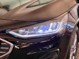 Ford Focus Titanium+Navi+Rückfahrkamera+Tempo+LED - Ford Focus: Schwarz, Titanium