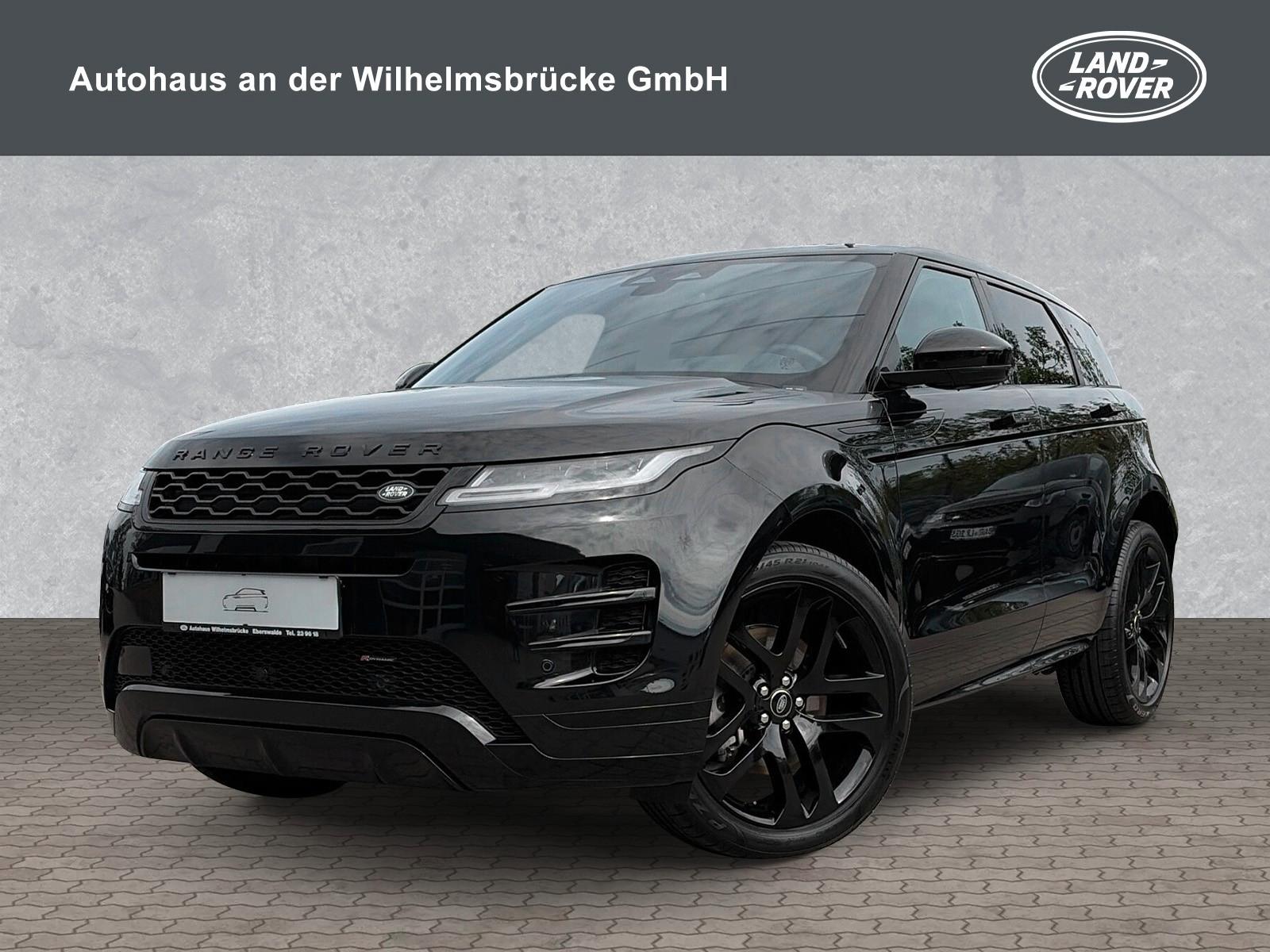 Land Rover Range Rover Evoque P250 R-DYNAMIC SE BLACK PACK