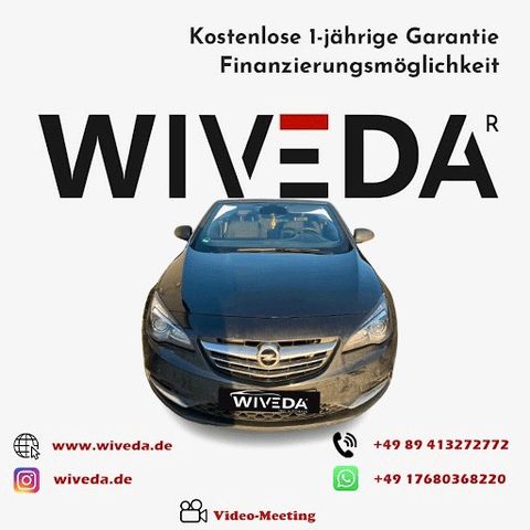 Opel Cascada Innovation ecoFlex~Xenon~PDC~SHZ~103kW~