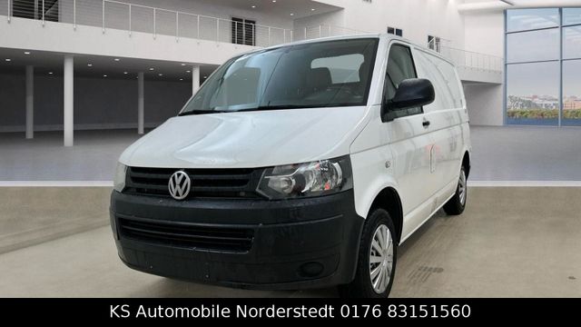 Volkswagen T5 Transporter 2.0/Klima/Navi/Sitzheizung