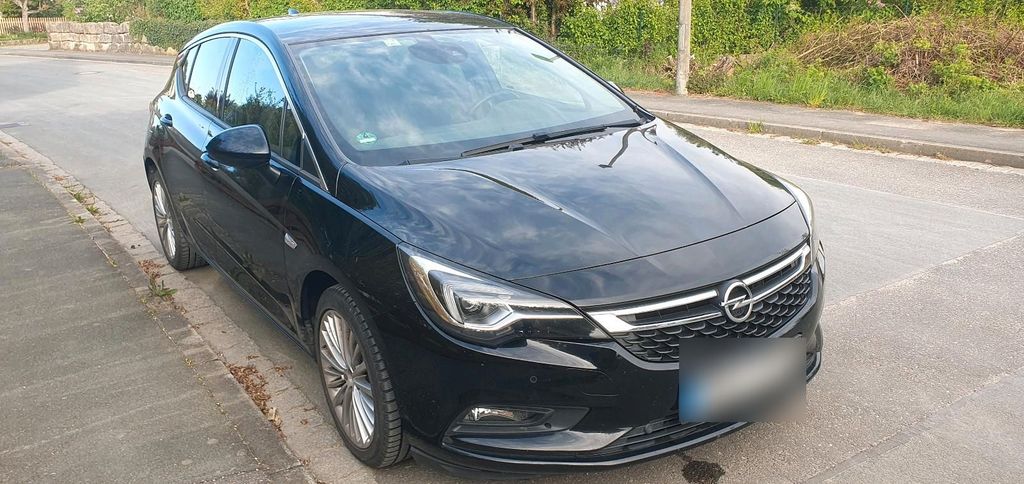 Image of Opel Astra